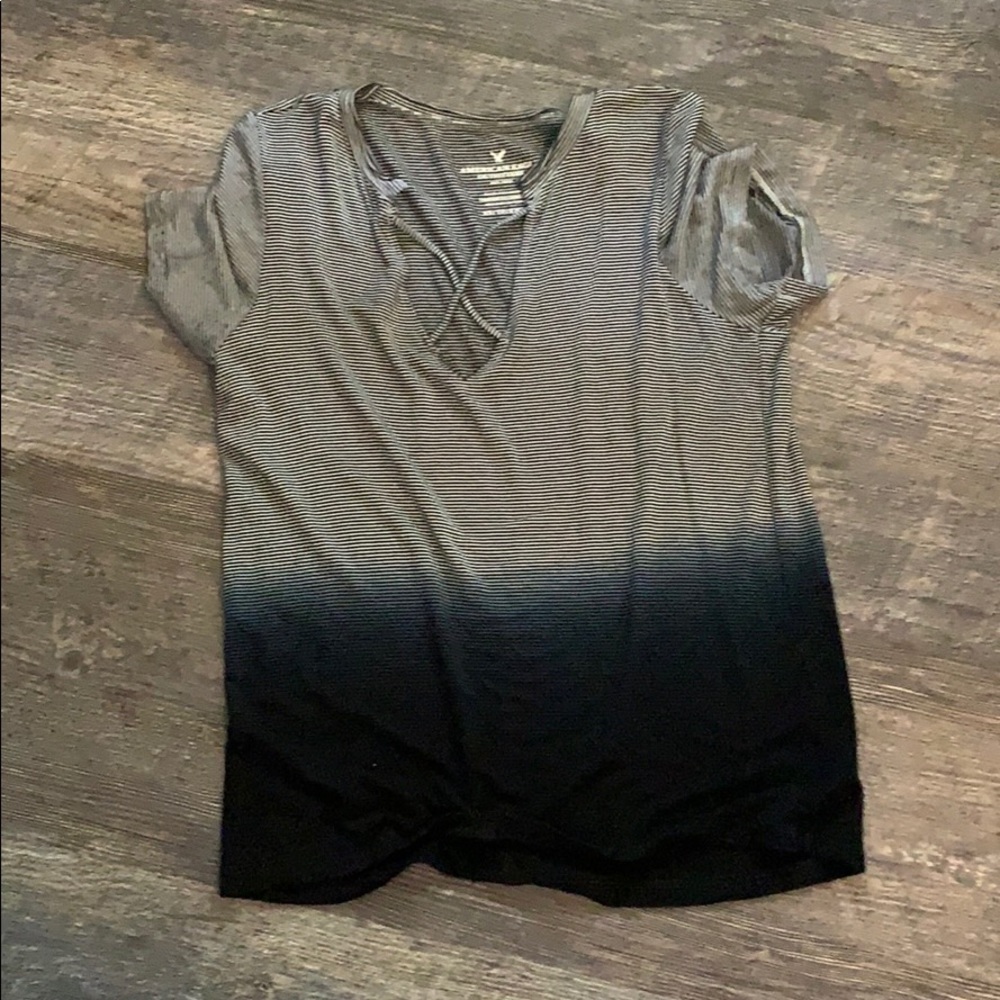 American Eagle top 🦅
